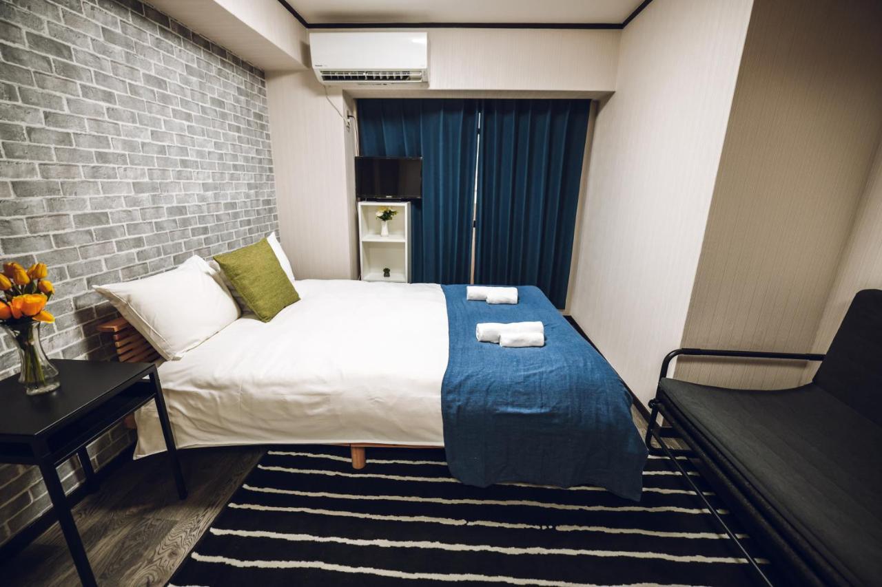 Liberty Palace Apartment3 Osaka Esterno foto