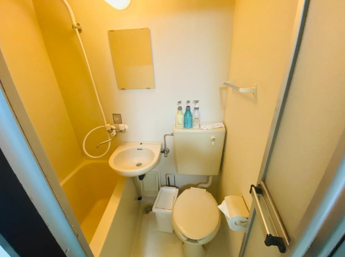 Liberty Palace Apartment3 Osaka Esterno foto