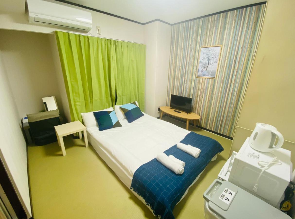 Liberty Palace Apartment3 Osaka Esterno foto
