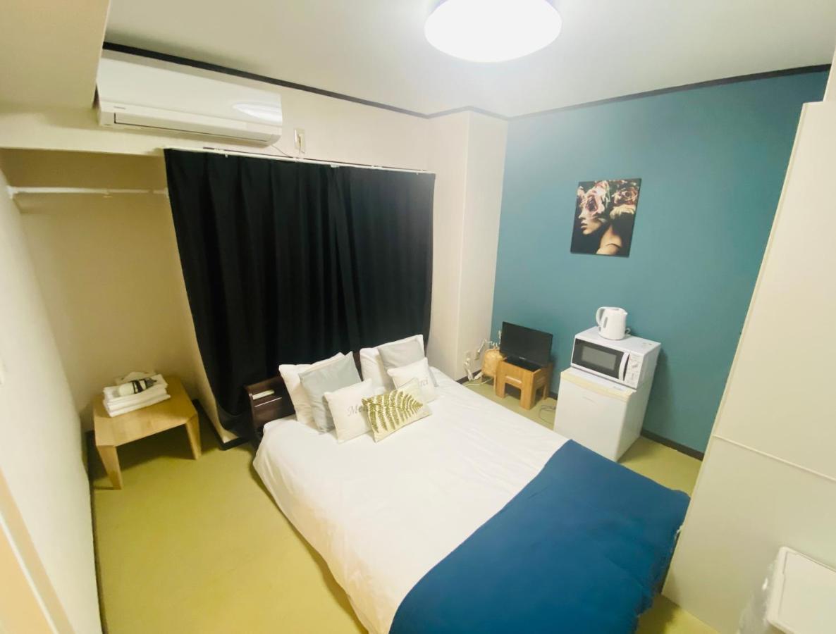 Liberty Palace Apartment3 Osaka Esterno foto